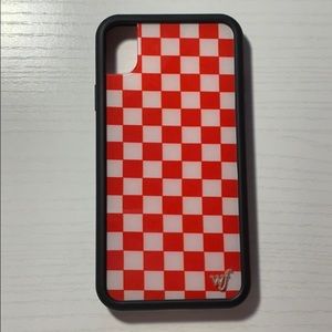 iphone XR wildflower case